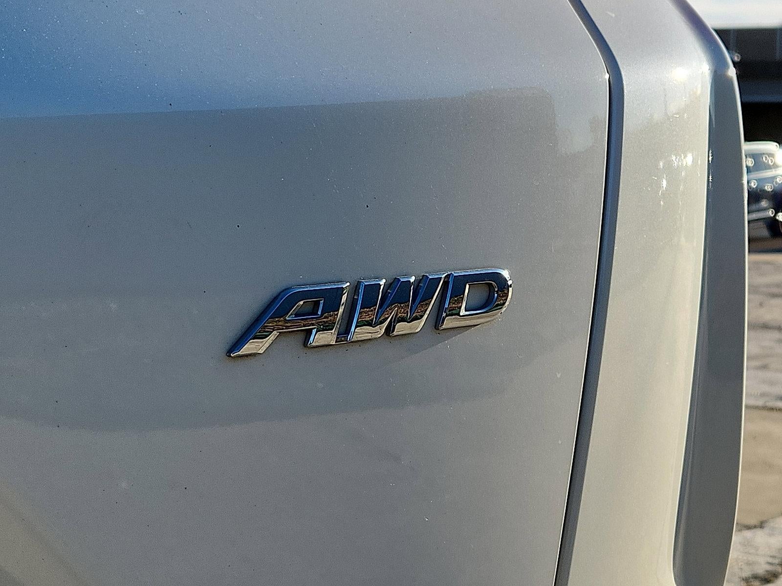 2018 Honda CR-V EX-L AWD