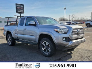 2016 Toyota Tacoma 4WD Access Cab Standard Bed V6 Automatic TRD Sport (Natl)