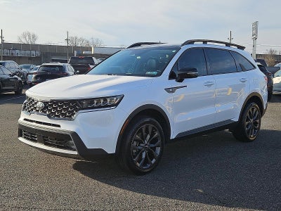 2021 Kia Sorento EX AWD