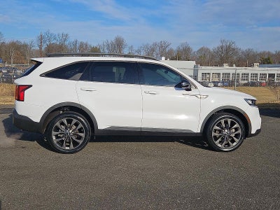 2021 Kia Sorento EX AWD