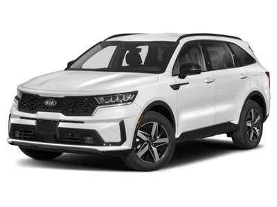 2021 Kia Sorento EX AWD
