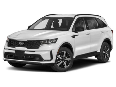 2021 Kia Sorento EX AWD