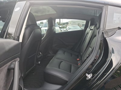 2021 Tesla Model 3 Standard Range Plus RWD