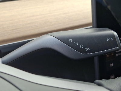 2021 Tesla Model 3 Standard Range Plus RWD