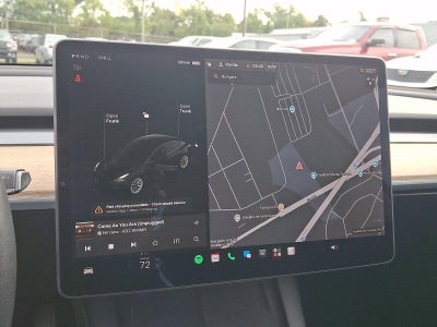 2021 Tesla Model 3 Standard Range Plus RWD