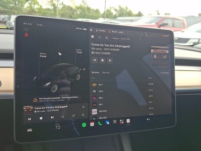 2021 Tesla Model 3 Standard Range Plus RWD