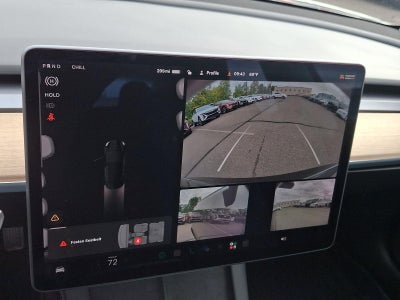 2021 Tesla Model 3 Standard Range Plus RWD