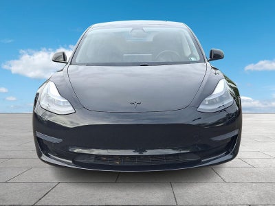 2021 Tesla Model 3 Standard Range Plus RWD