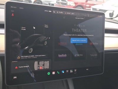 2021 Tesla Model 3 Standard Range Plus RWD