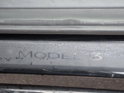 2021 Tesla Model 3 Standard Range Plus RWD