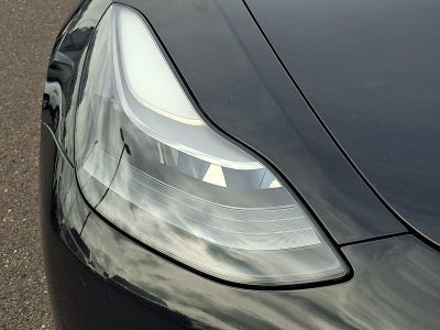 2021 Tesla Model 3 Standard Range Plus RWD