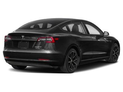 2021 Tesla Model 3 Standard Range Plus RWD