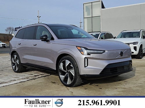 2026 Volvo EX90 Twin Motor Performance Ultra 7-Seater