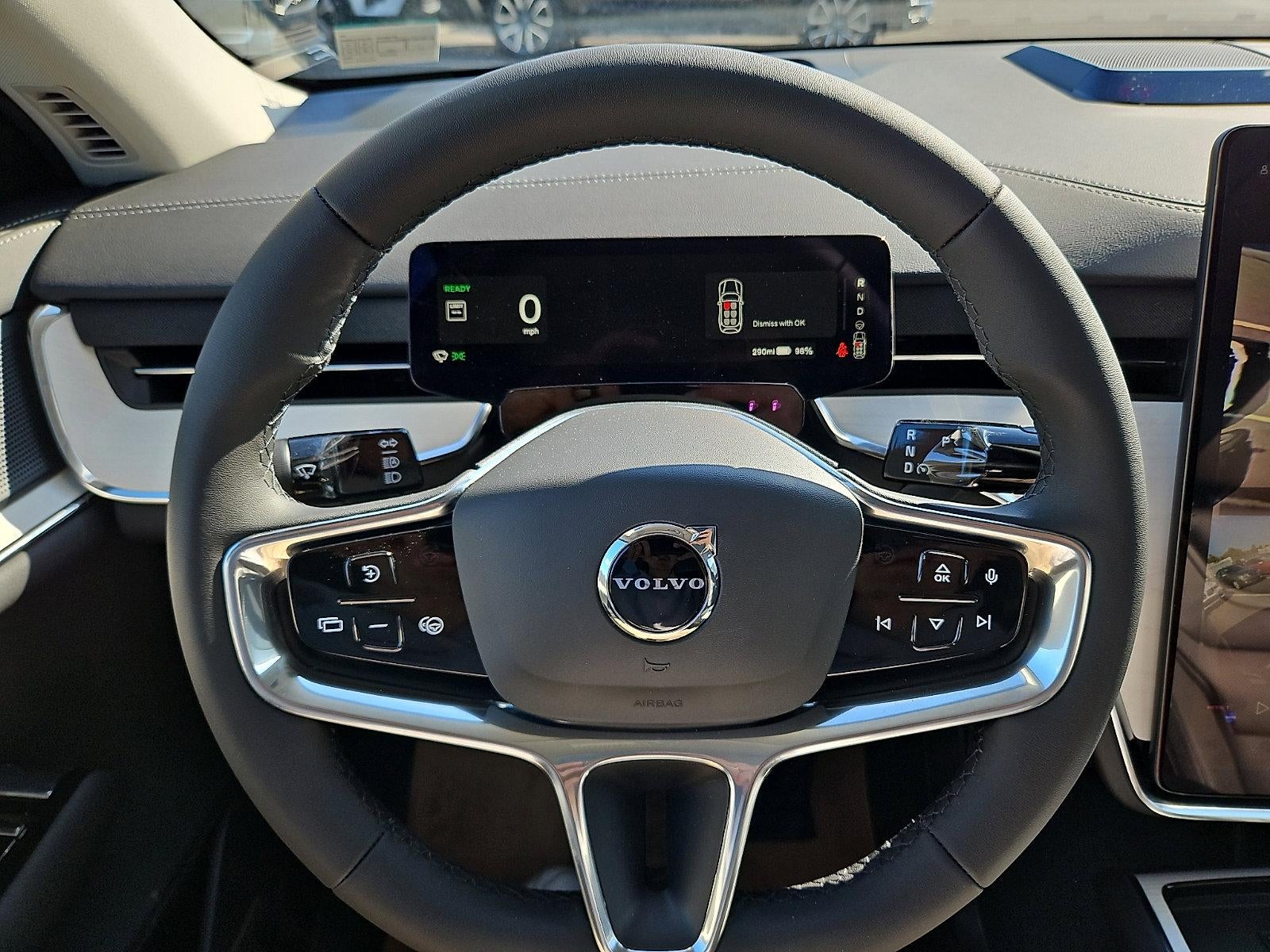 2026 Volvo EX90 Twin Motor Ultra 6-Seater