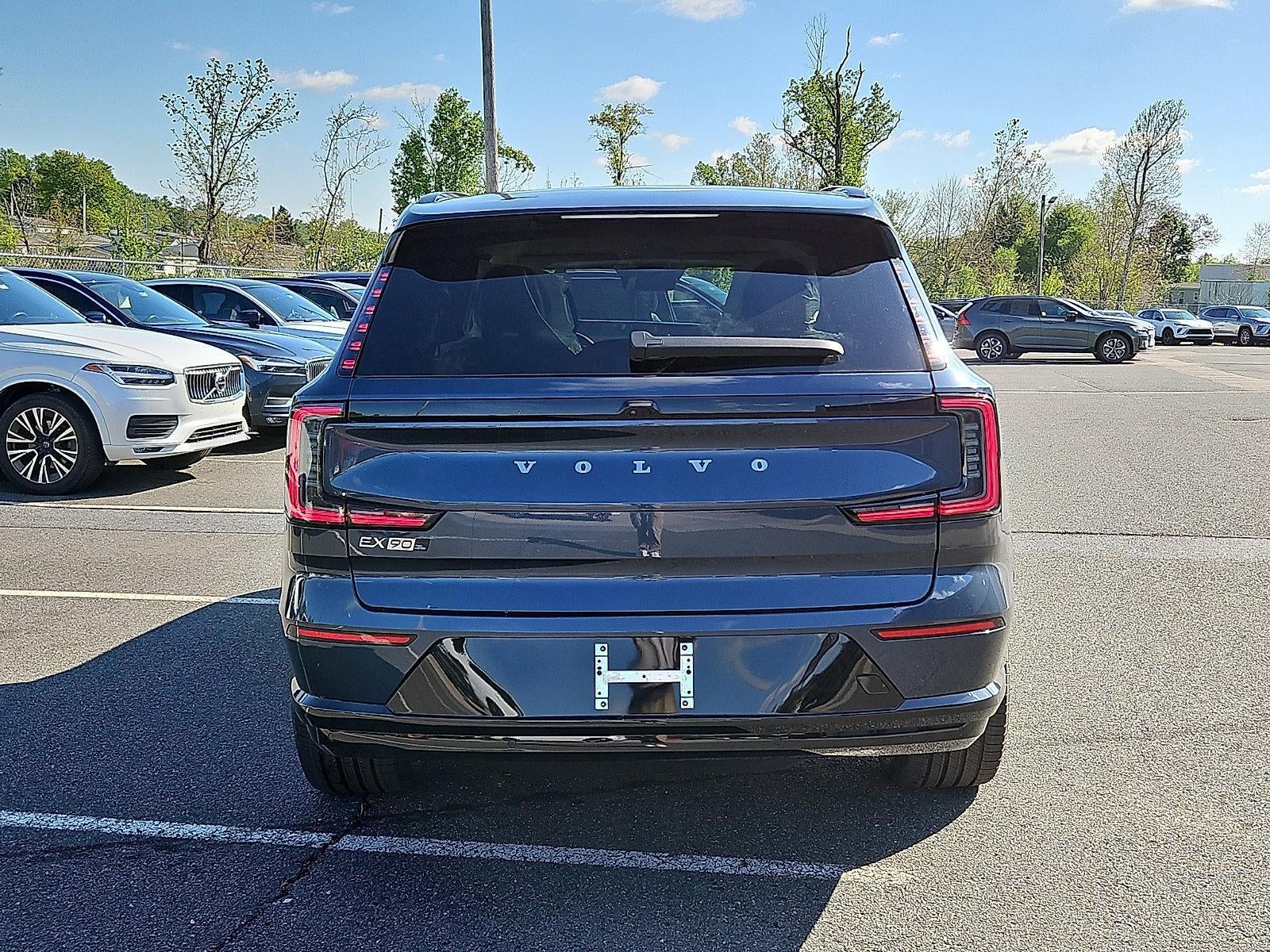 2026 Volvo EX90 Twin Motor Ultra 6-Seater