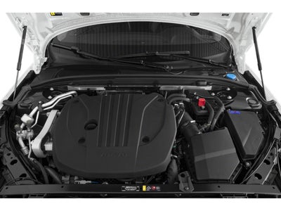 2024 Volvo S60 B5 FWD Core Dark Theme