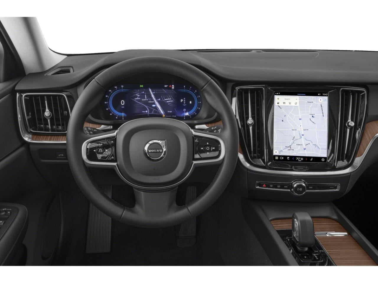 2024 Volvo S60 B5 FWD Core Dark Theme