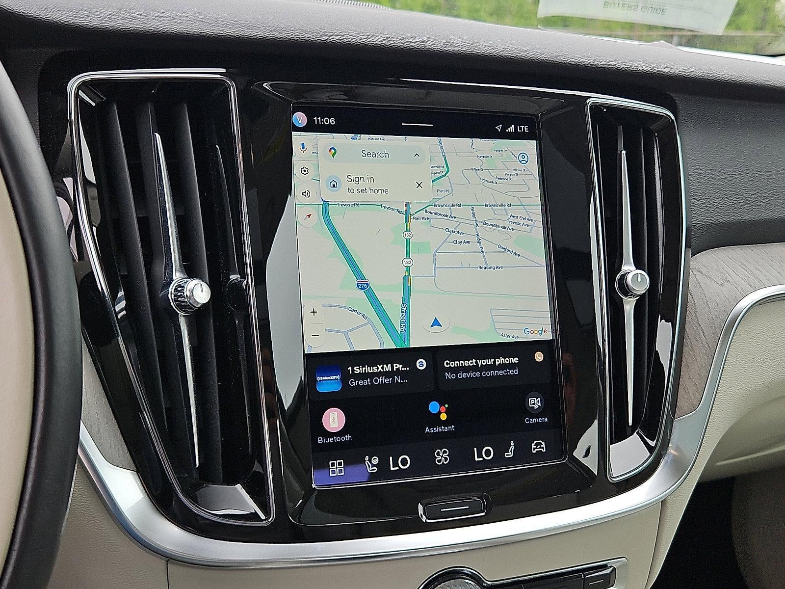2023 Volvo S60 B5 AWD Plus Dark Theme