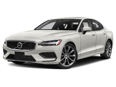 2022 Volvo S60 B5 AWD Momentum