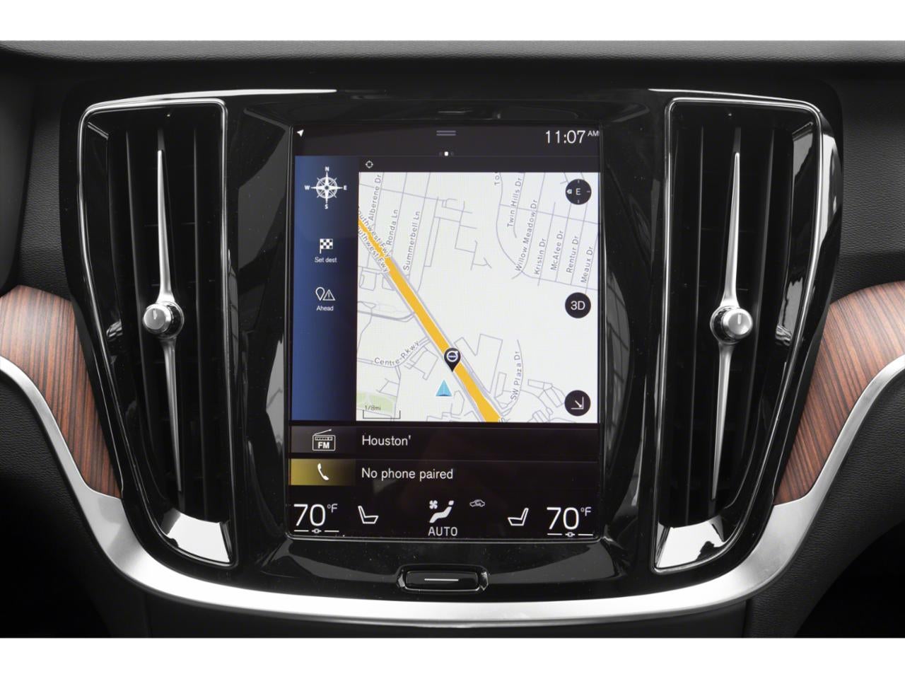 2022 Volvo S60 B5 AWD Momentum