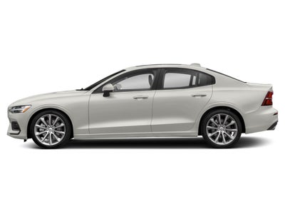 2022 Volvo S60 B5 AWD Momentum