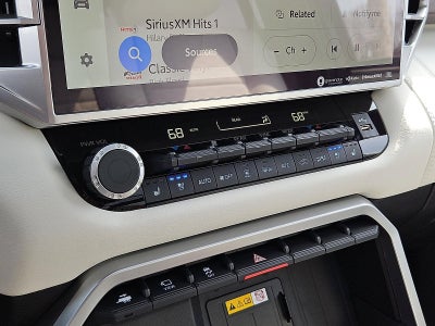 2024 Toyota Sequoia Capstone 4WD (Natl)