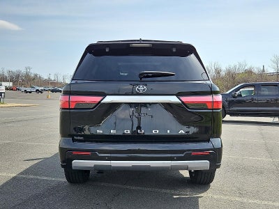 2024 Toyota Sequoia Capstone 4WD (Natl)