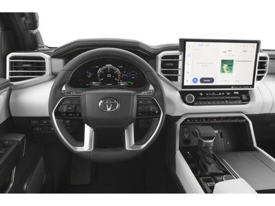 2024 Toyota Sequoia Capstone 4WD (Natl)