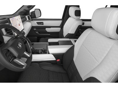 2024 Toyota Sequoia Capstone 4WD (Natl)