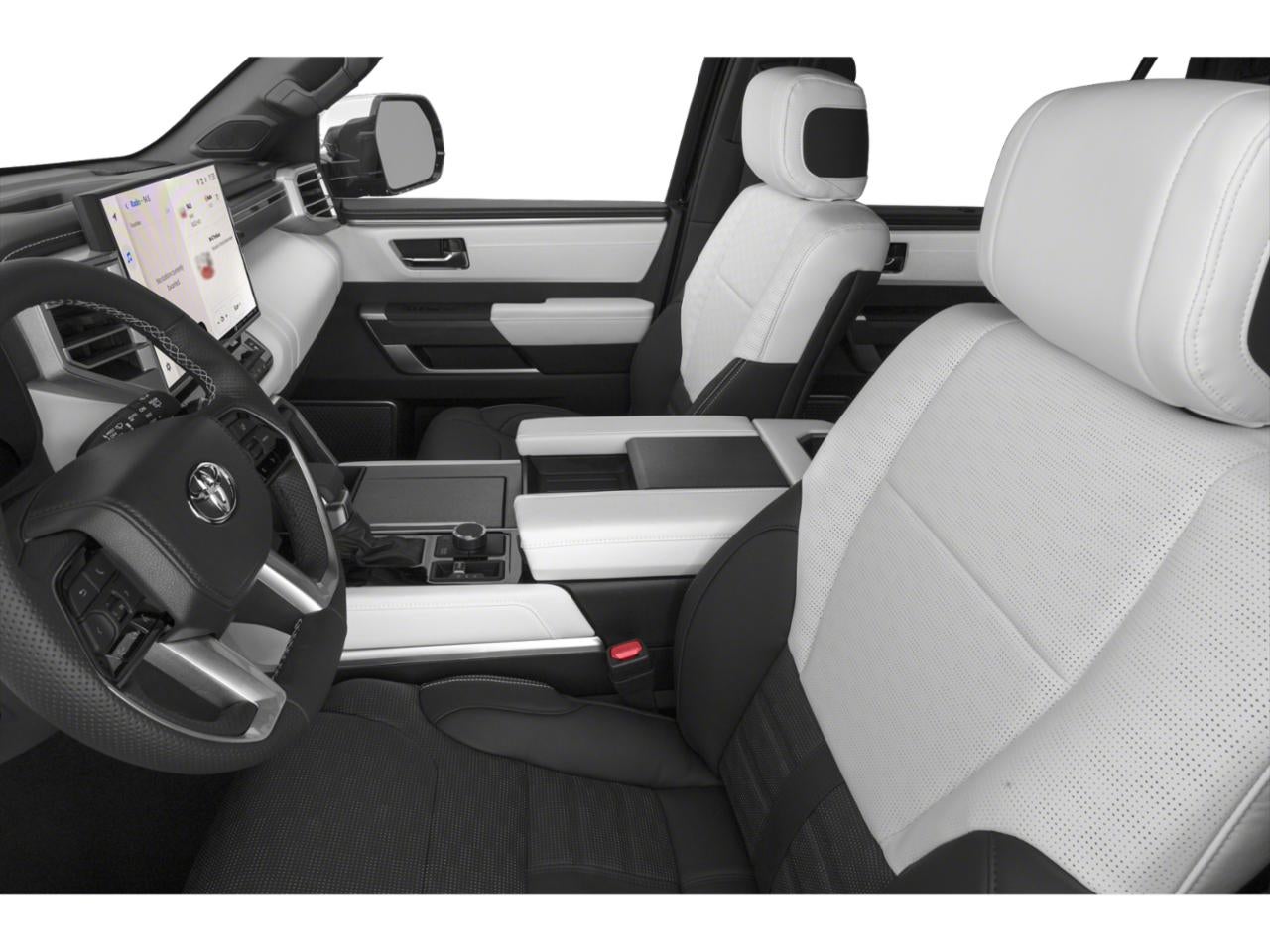 2024 Toyota Sequoia Capstone 4WD (Natl)