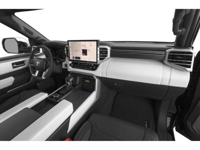 2024 Toyota Sequoia Capstone 4WD (Natl)