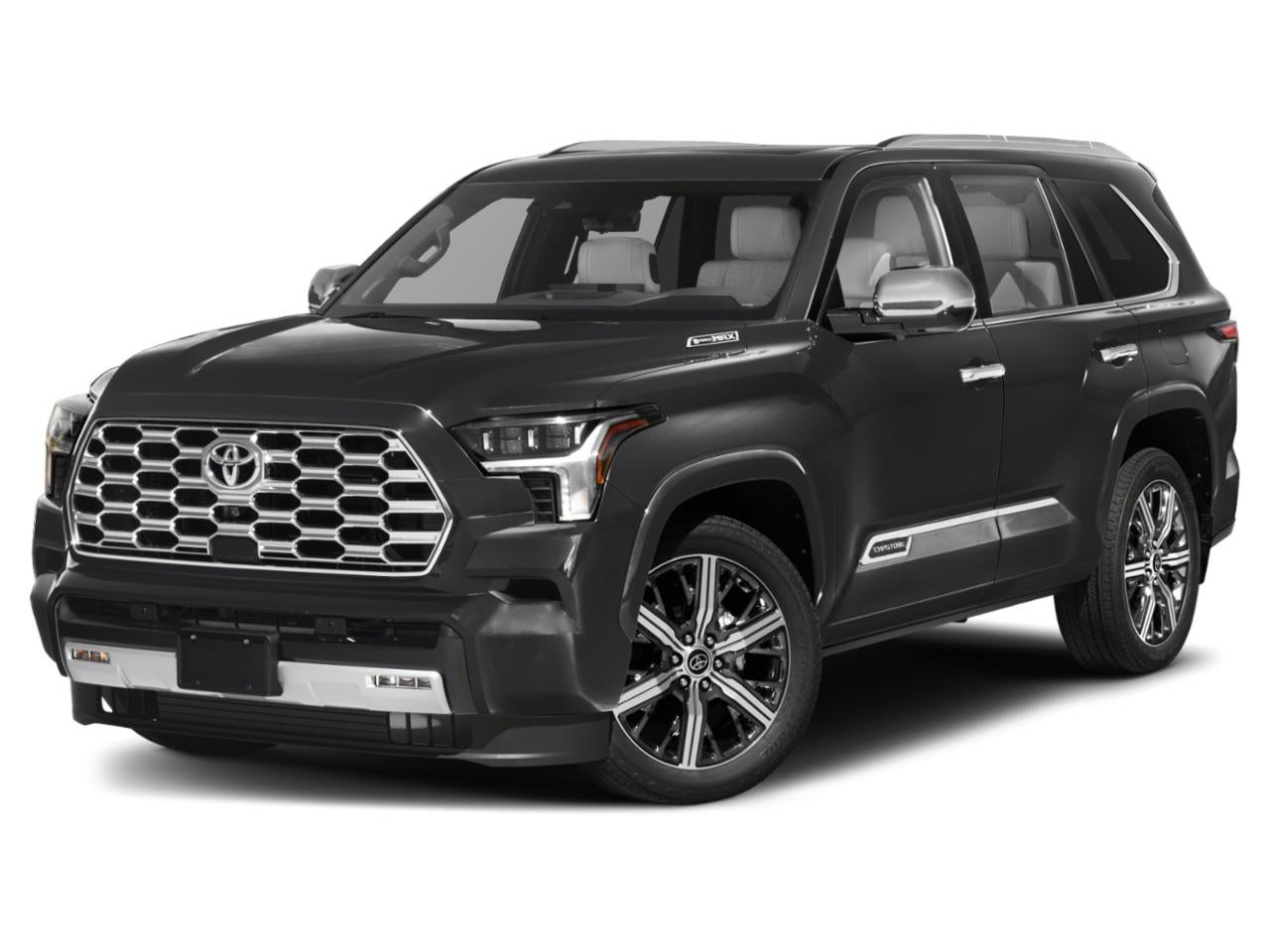 2024 Toyota Sequoia Capstone 4WD (Natl)