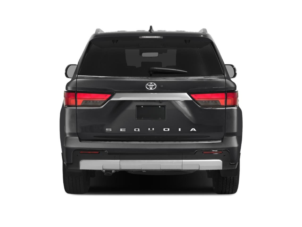 2024 Toyota Sequoia Capstone 4WD (Natl)