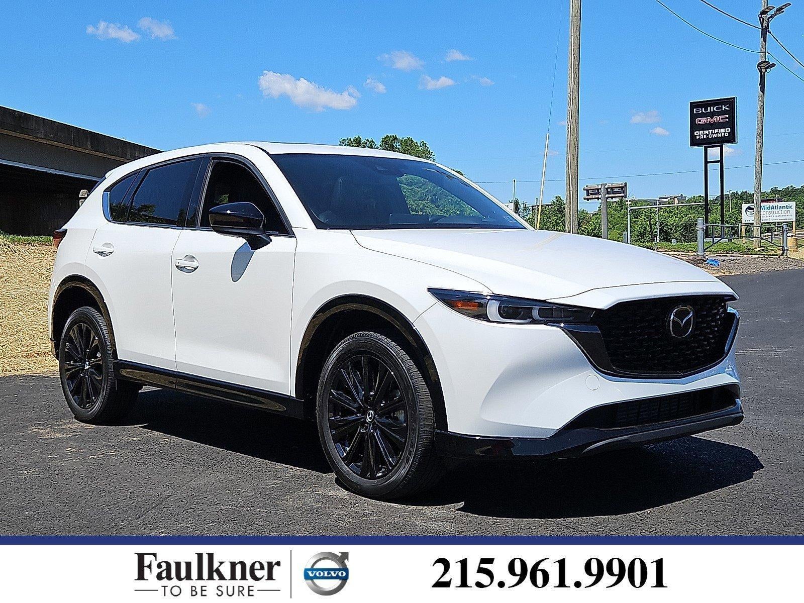 2023 Mazda Mazda CX-5 2.5 Turbo AWD