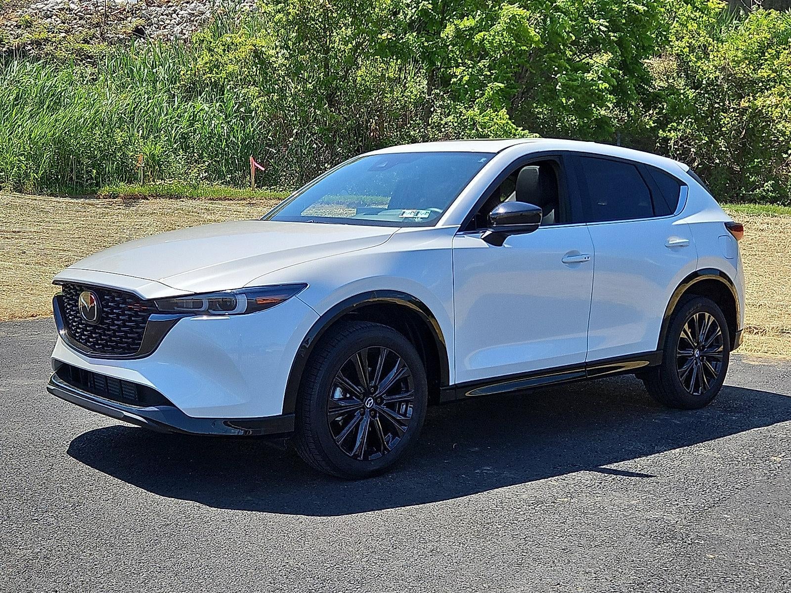 2023 Mazda Mazda CX-5 2.5 Turbo AWD