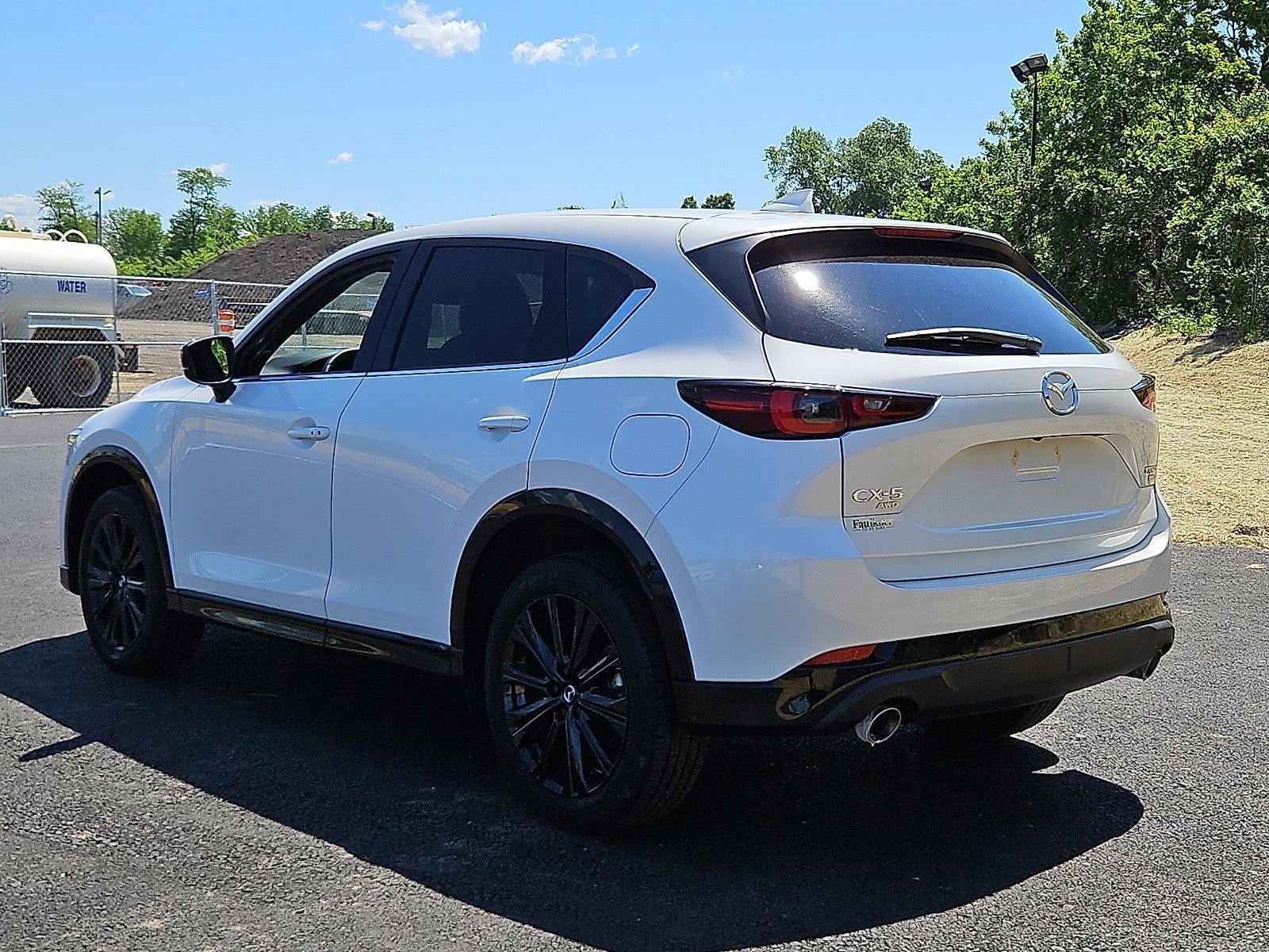 2023 Mazda Mazda CX-5 2.5 Turbo AWD