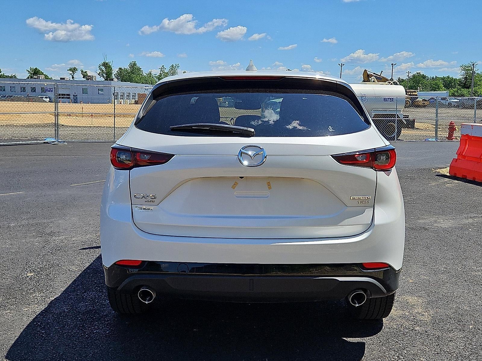 2023 Mazda Mazda CX-5 2.5 Turbo AWD
