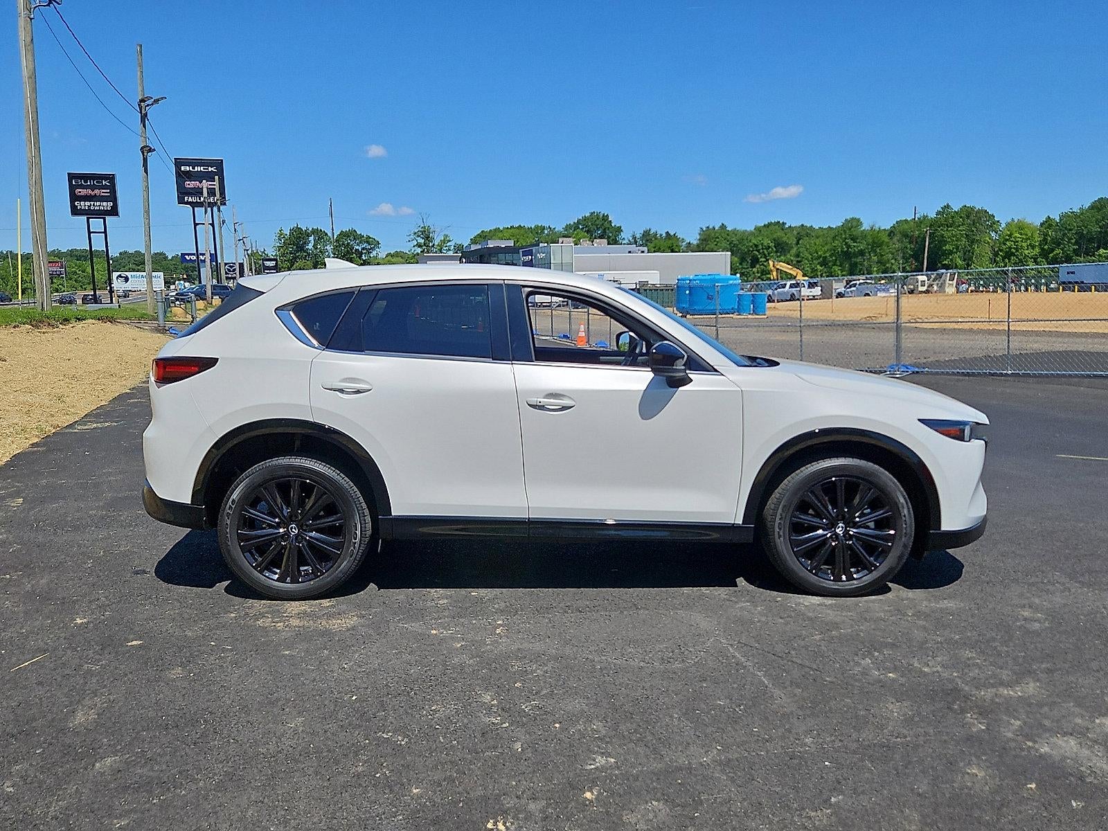 2023 Mazda Mazda CX-5 2.5 Turbo AWD