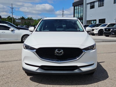2021 Mazda Mazda CX-5 Grand Touring AWD