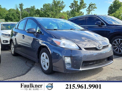2011 Toyota Prius 5dr HB IV (Natl)