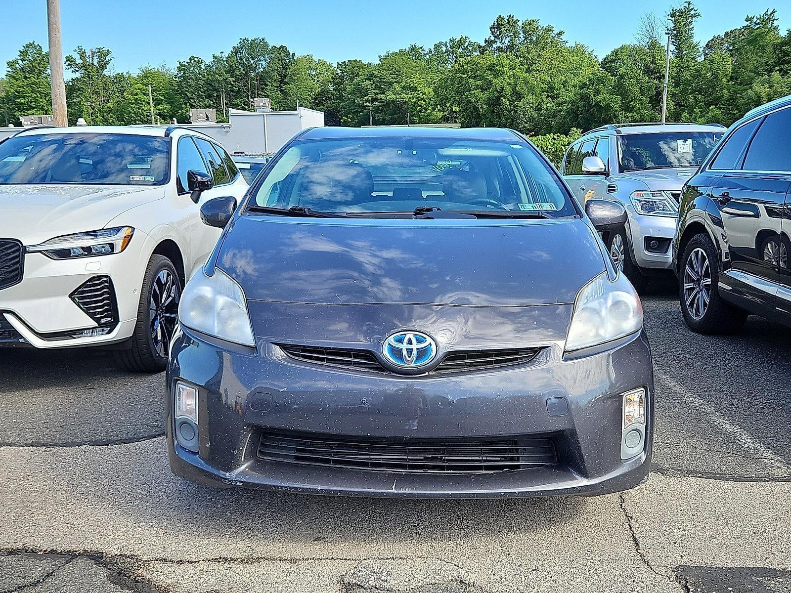 2011 Toyota Prius 5dr HB IV (Natl)