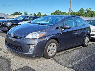 2011 Toyota Prius 5dr HB IV (Natl)