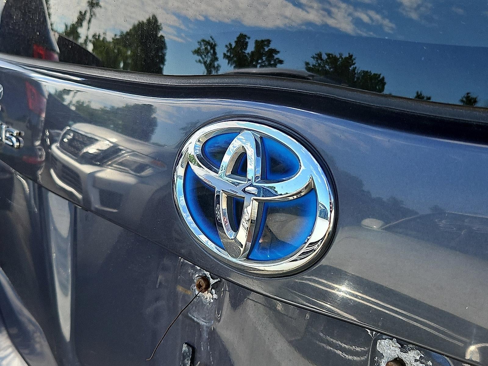 2011 Toyota Prius 5dr HB IV (Natl)