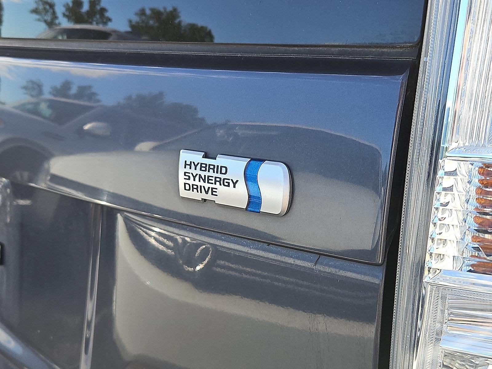 2011 Toyota Prius 5dr HB IV (Natl)