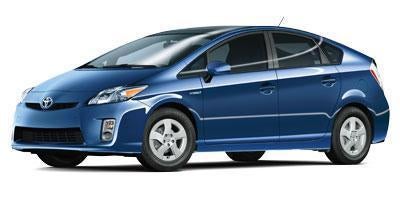 2011 Toyota Prius 5dr HB IV (Natl)
