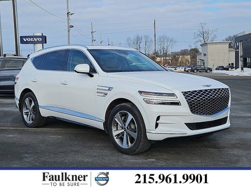 2021 Genesis GV80 3.5T Advanced + AWD