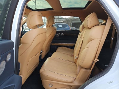 2021 Genesis GV80 3.5T Advanced + AWD