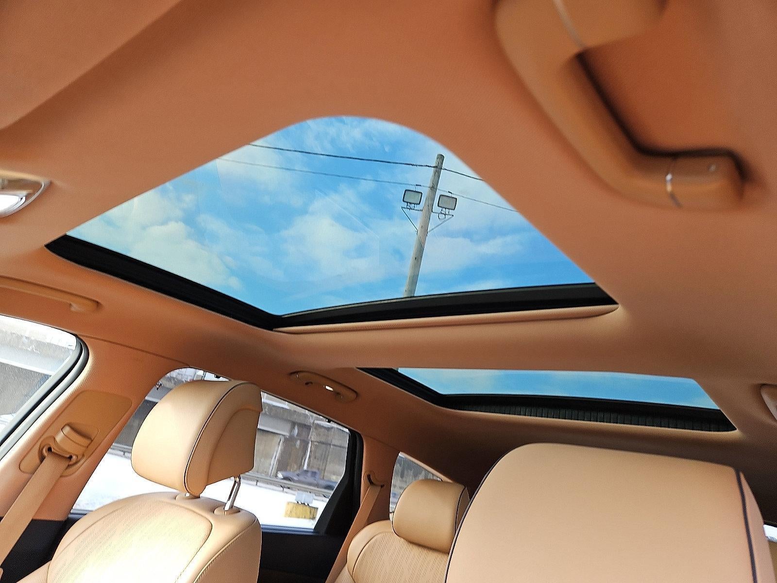 2021 Genesis GV80 3.5T Advanced + AWD