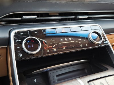 2021 Genesis GV80 3.5T Advanced + AWD