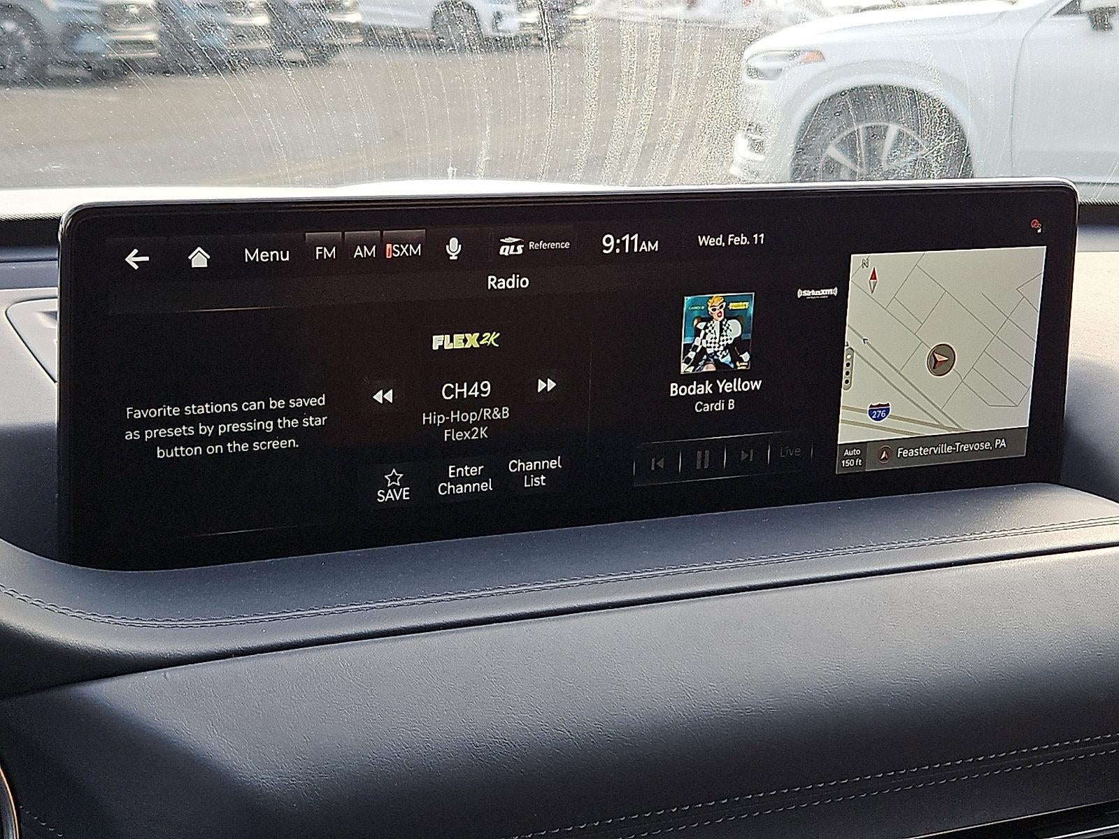 2021 Genesis GV80 3.5T Advanced + AWD